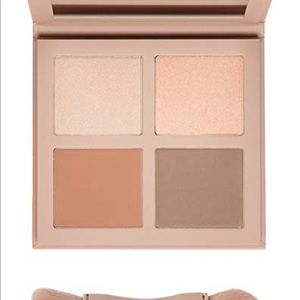KKW BEAUTY contour & highlight pallete